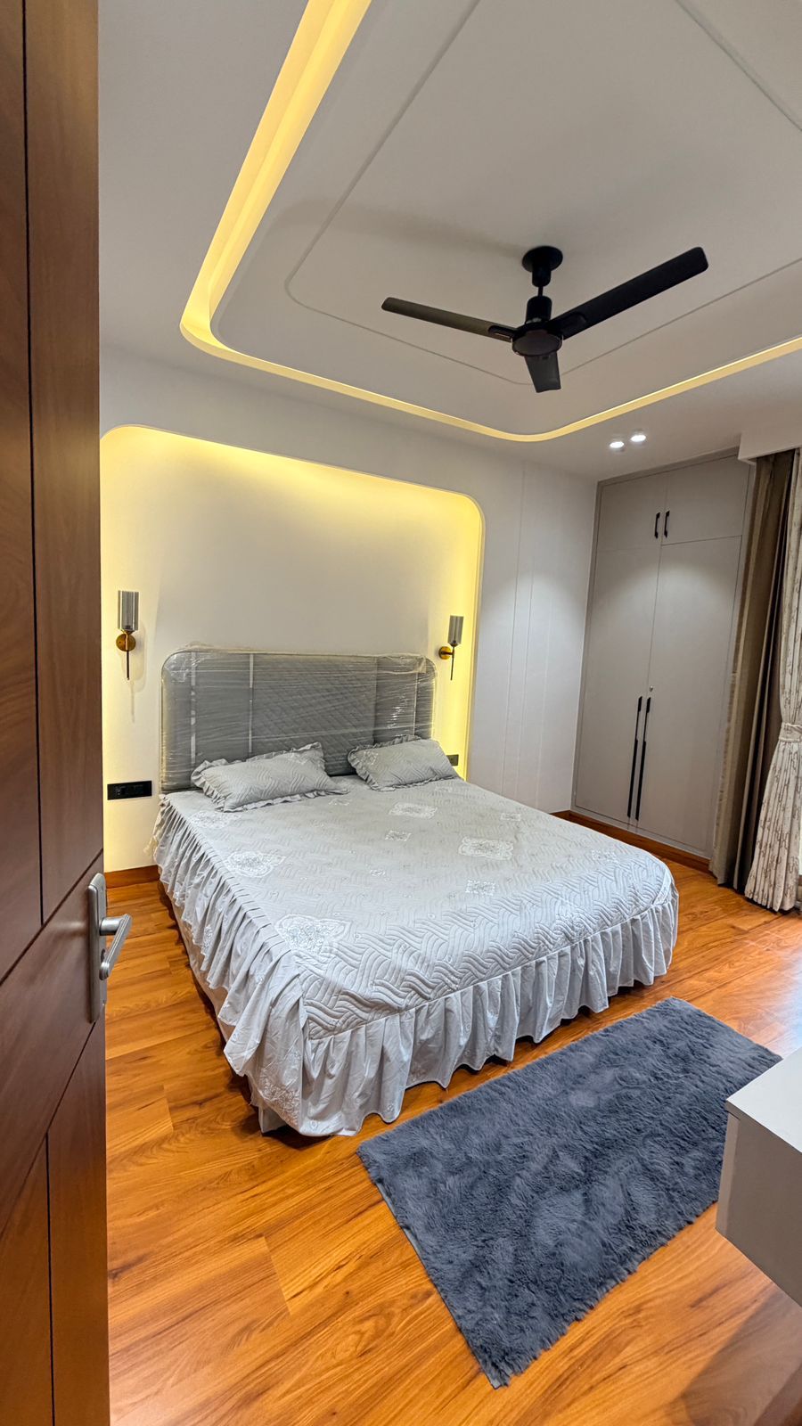 Master bedroom by Cadlem