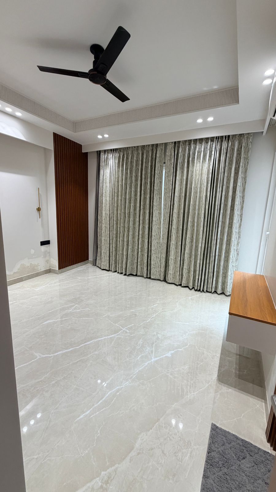 Interior design process